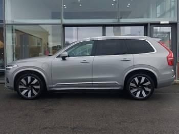 Used Volvo XC90 Ultra 449 HP (330 kW) 2024 Silver SUV