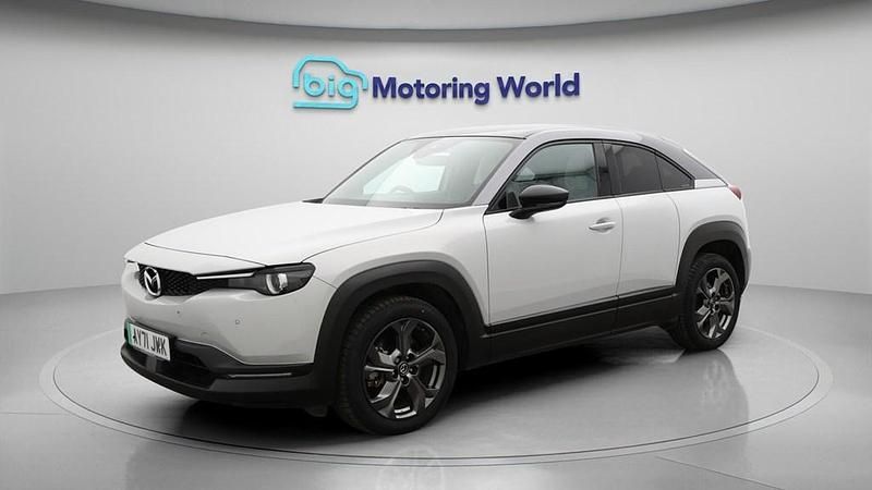 Used Mazda MX30 Inclusive 106 kW (145 HP) 2022 SUV