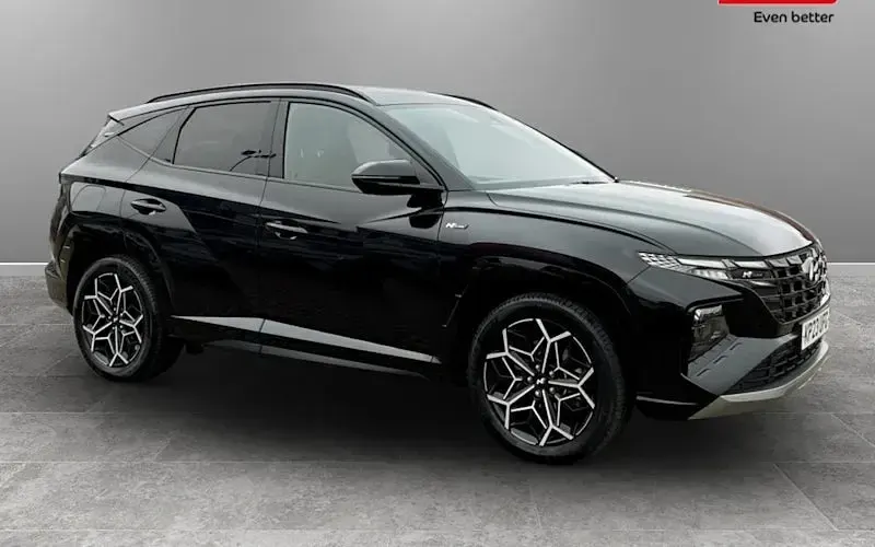 Used Hyundai Tucson N Line 265 HP (194 kW) 2023 SUV