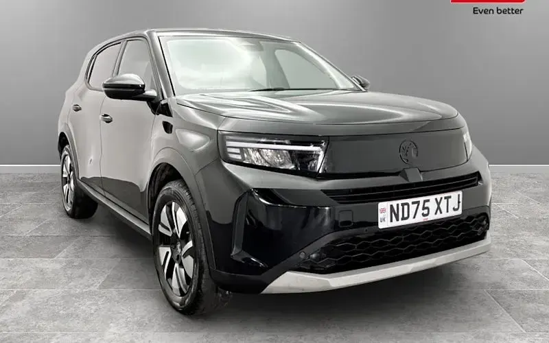 Used Vauxhall Frontera 136 HP (100 kW) 2025 SUV