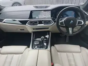 Used BMW X5 M Sport 286 HP (210 kW) 2020 Black SUV