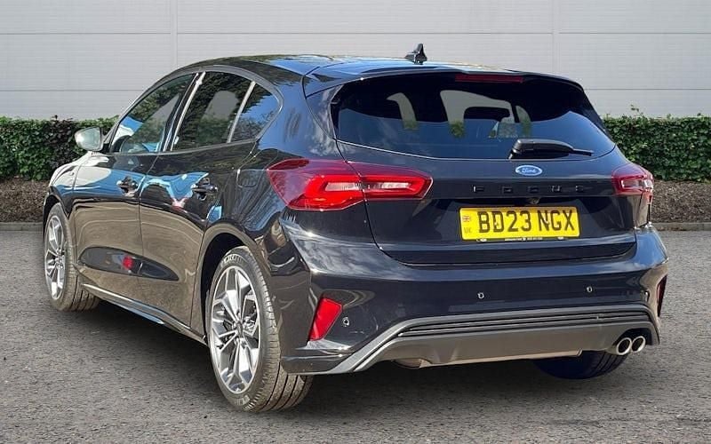 Used Ford Focus ST-Line X 155 HP (114 kW) 2024 Hatchback