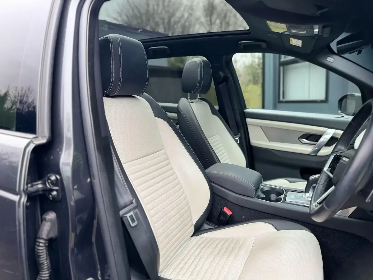 Used Land Rover Discovery 5 Urban Edition 2022 Grey SUV