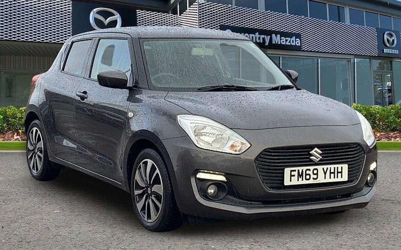 Used Suzuki Swift SZ-T 90 HP (66 kW) 2020 Hatchback