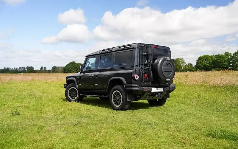 Used Ineos Grenadier 286 HP (210 kW) 2026 Estate