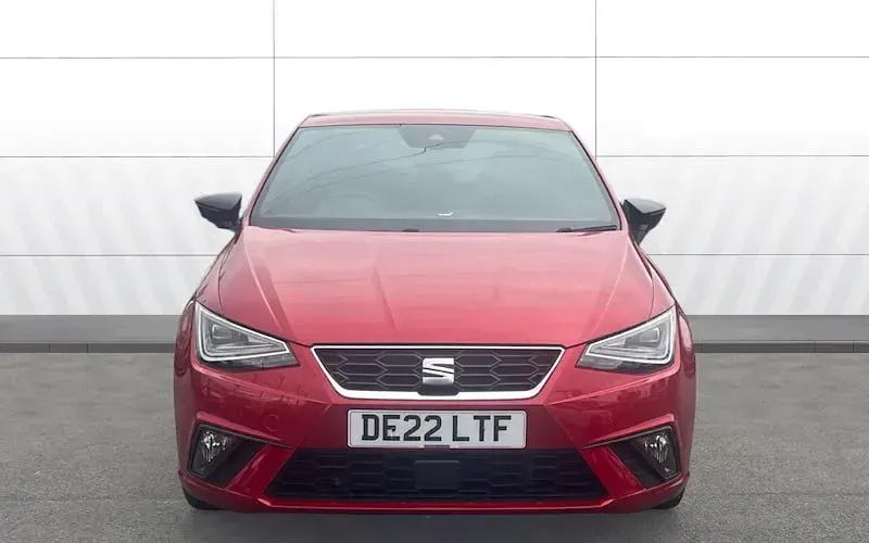 Used Seat Ibiza FR 95 HP (69 kW) 2025 Hatchback