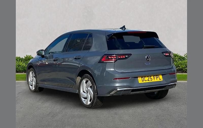Used VW Golf VIII GTE 272 HP (200 kW) 2025 Grey Hatchback