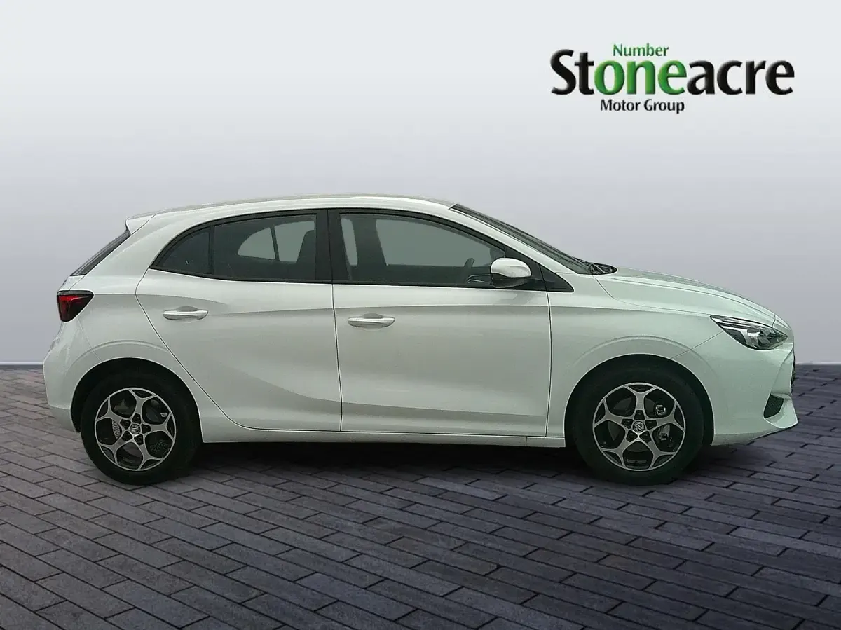 New MG MG3 SE 116 HP (85 kW) 2026 Hatchback