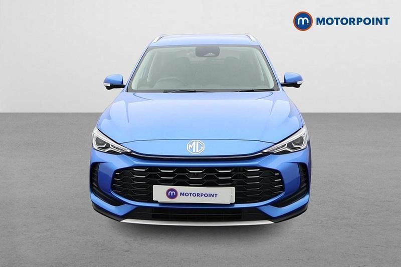 Used MG ZS Trophy 196 HP (144 kW) 2025 Blue SUV