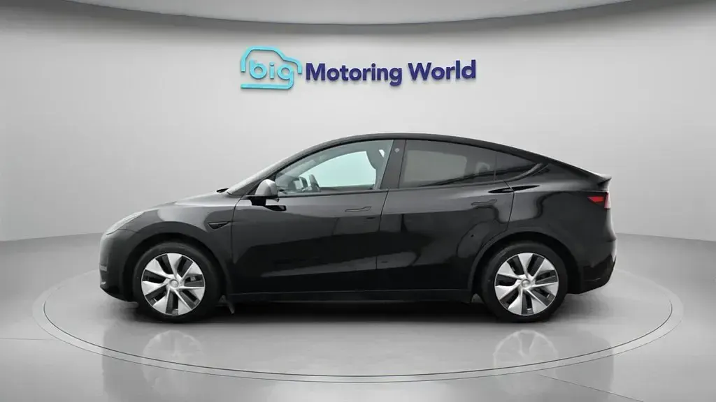 Begagnad Tesla Model Y 282 kW (384 HK) 2022 SUV