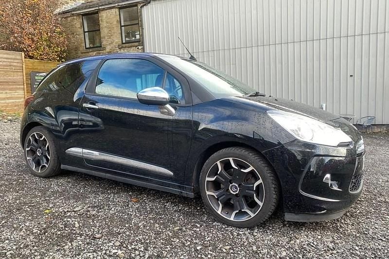 Used 2013 Citroën DS3 Cabriolet | £985 (Super price) - Image 1/1