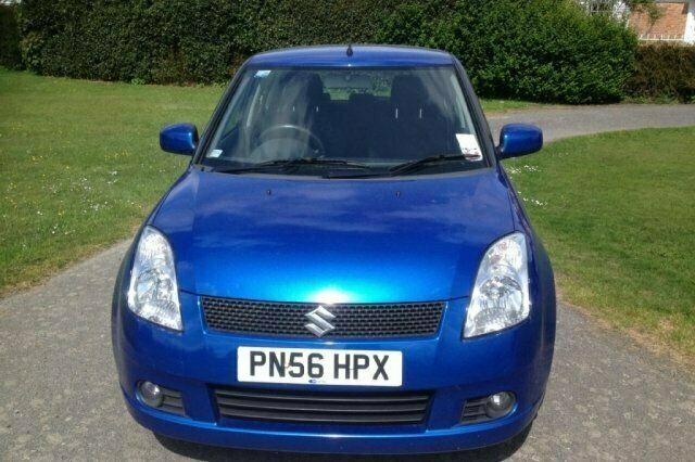 Used Suzuki Swift 2006 Hatchback