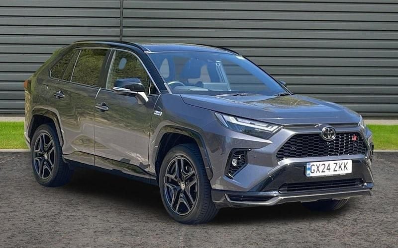 Used Toyota RAV4 Sport 306 HP (225 kW) 2026 SUV