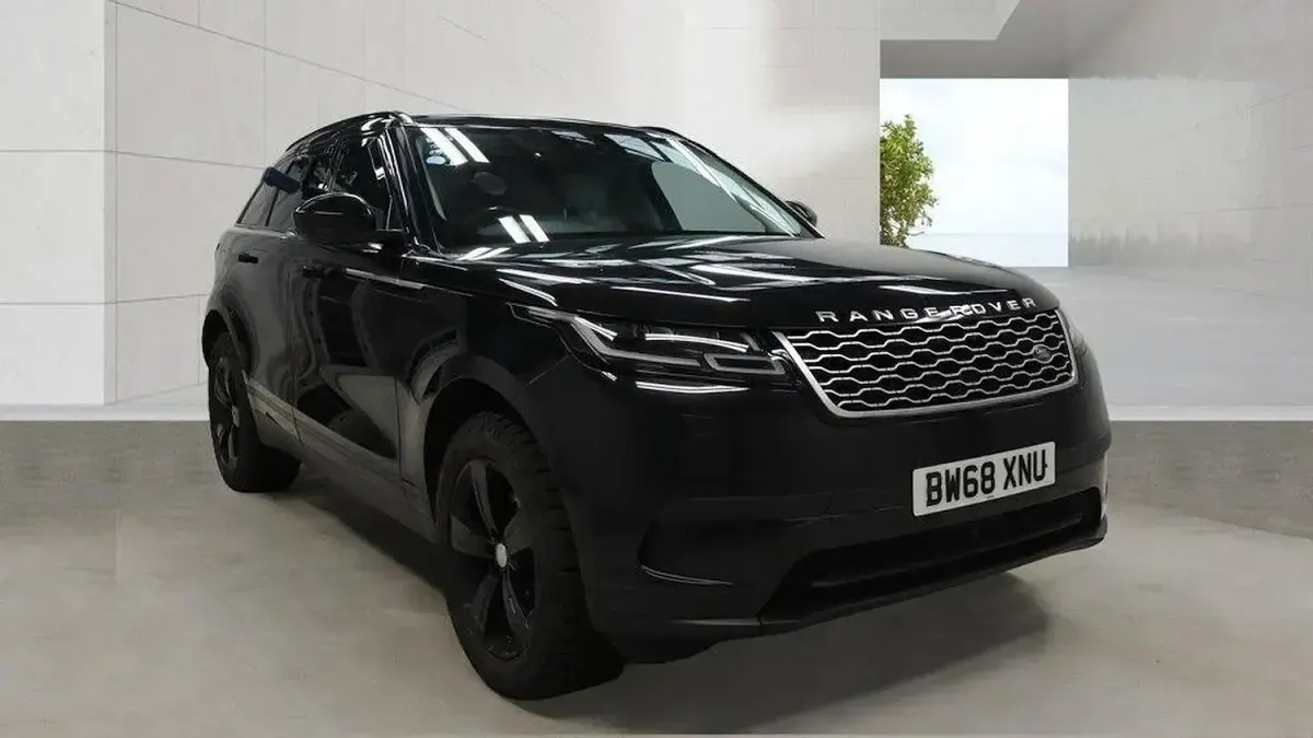 Used Land Rover Range Rover Velar S 179 HP (131 kW) 2019 SUV