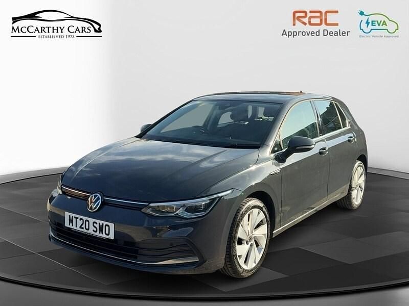 Grey Used 2020 VW Golf VII Style Hatchback | £13,495 (Fair price) - Image 1/2