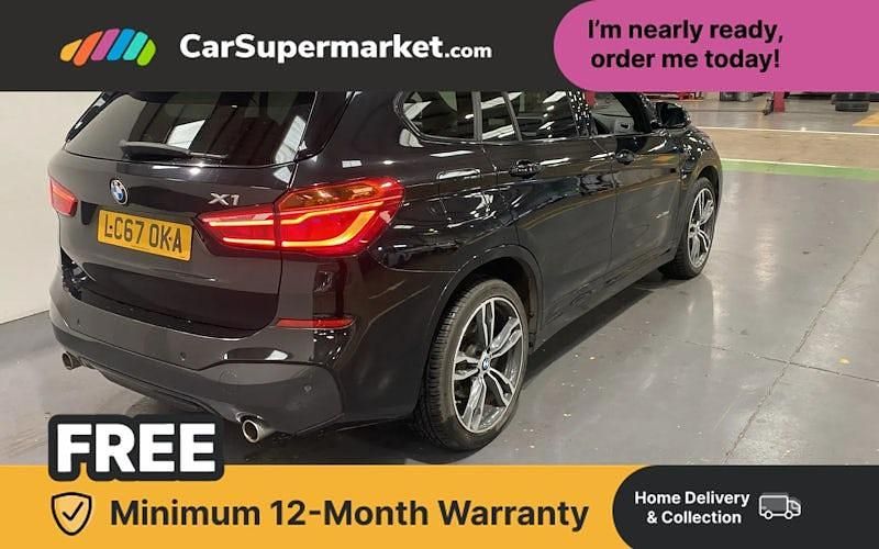 Used BMW X1 M Sport 190 HP (139 kW) 2019 SUV
