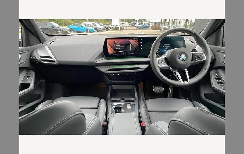 Used BMW 120 M Sport 170 HP (125 kW) 2025 Grey Hatchback