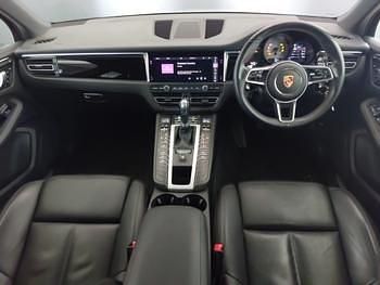 Used Porsche Macan S 354 HP (260 kW) 2019 Silver SUV