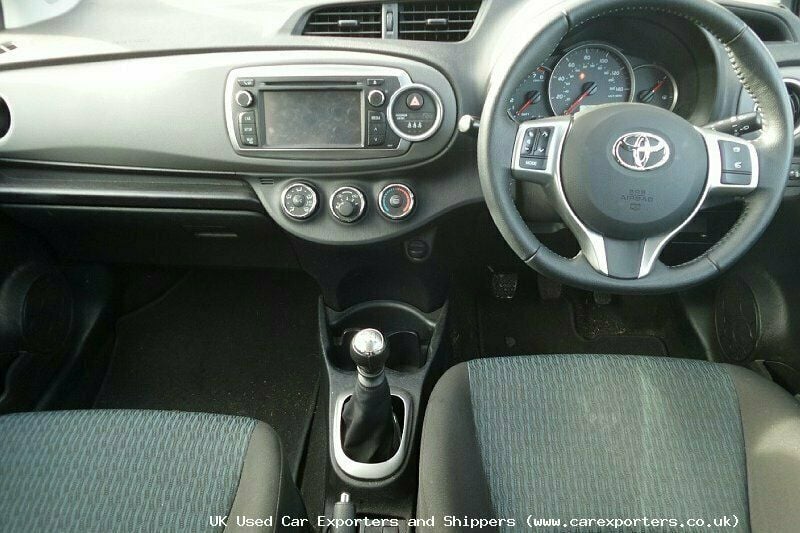 Used Toyota Yaris 2013 Hatchback