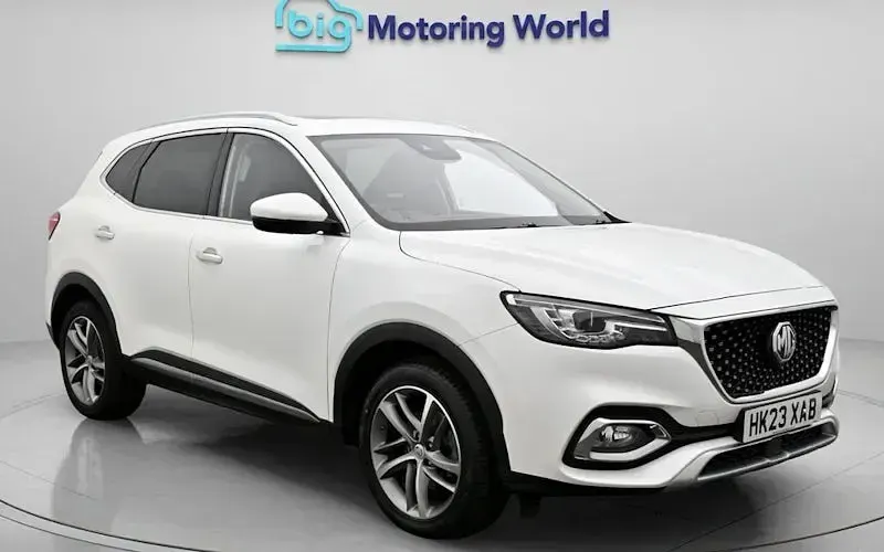 Used MG HS Exclusive 162 HP (119 kW) 2023 SUV