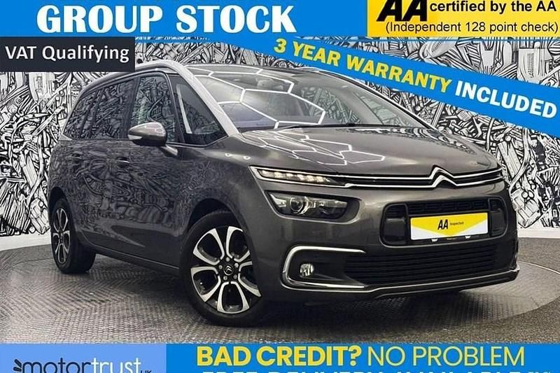 Used Citroën C4 SpaceTourer Flair 2020 MPV