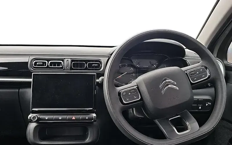 Used Citroën C3 PureTech 83 HP (61 kW) 2024 Grey Hatchback