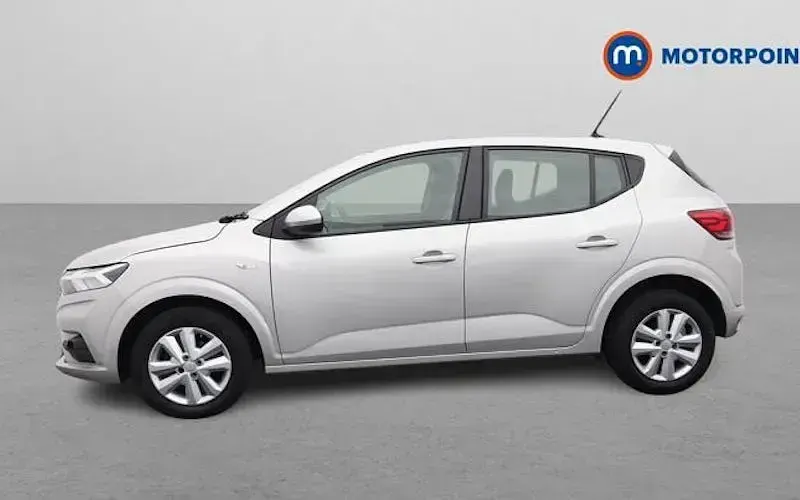 Gebraucht Dacia Sandero Expression 91 PS (66 kW) 2025 Kleinwagen