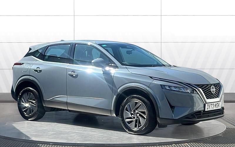 Usado Nissan Qashqai Acenta Premium 158 HP (116 kW) 2023 SUV