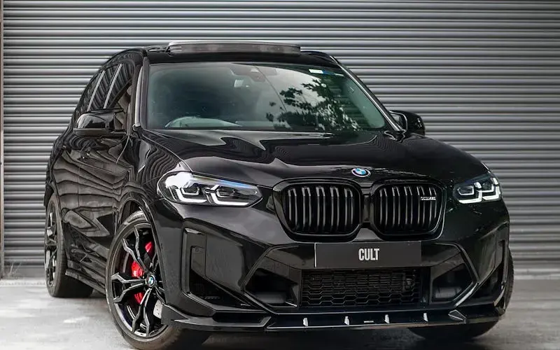Used BMW X3 M Competition Edition 510 HP (375 kW) 2022 SUV