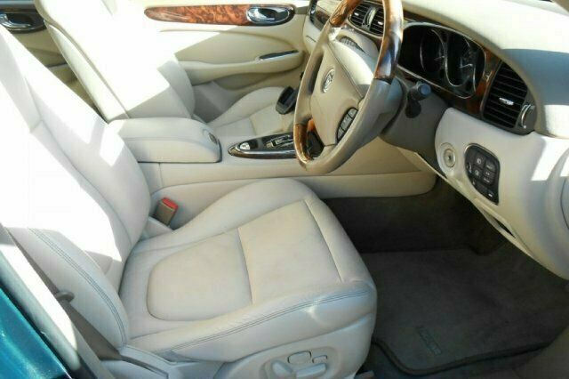 Used Jaguar XJ6 240 HP (176 kW) 2003 Sedan