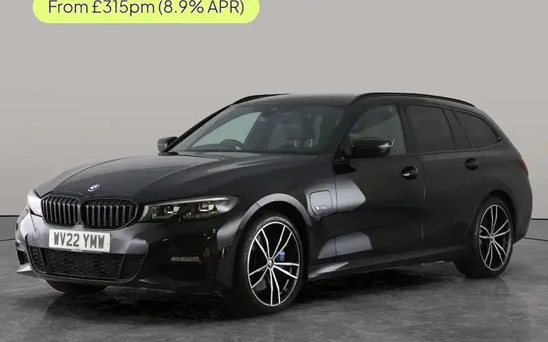 Used BMW 330e M Sport 292 HP (214 kW) 2022 Estate