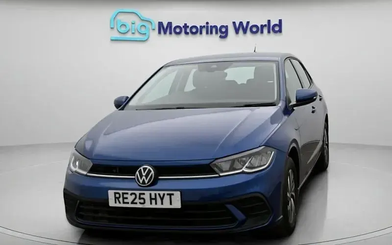 Usado VW Polo S 95 HP (69 kW) 2025 Citadino