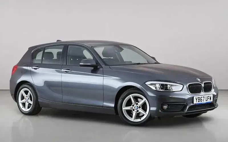 Used BMW 116 116 HP (85 kW) 2018 Hatchback