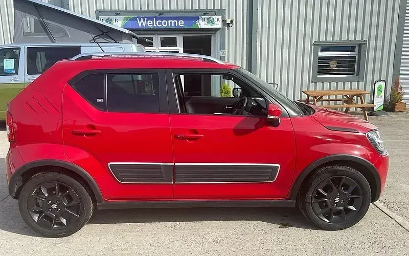 Used Suzuki Ignis SZ5 90 HP (66 kW) 2020 SUV
