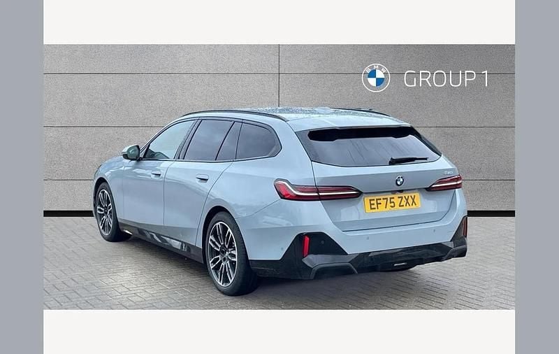 Used BMW 520 M Sport 205 HP (150 kW) 2026 Grey Estate