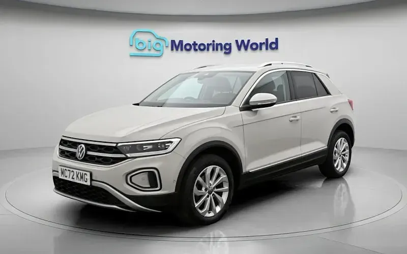 Used VW T-Roc Style 150 HP (110 kW) 2025 SUV