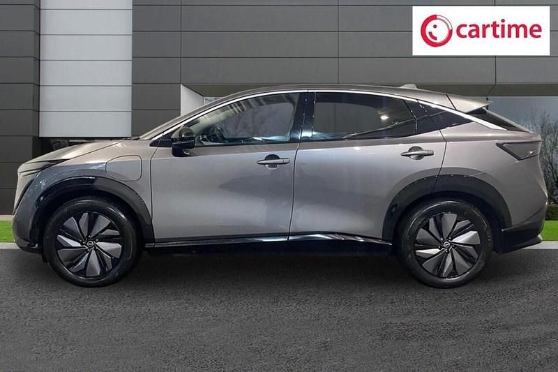 Used Nissan Ariya Advance 160 kW (218 HP) 2024 Grey SUV