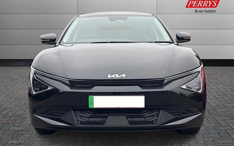 Ny Kia EV6 Air 167 kW (228 HK) 2025 SUV