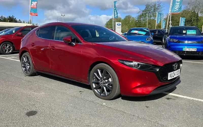Usado Mazda 3 Takumi-Line 122 HP (89 kW) 2023 Citadino