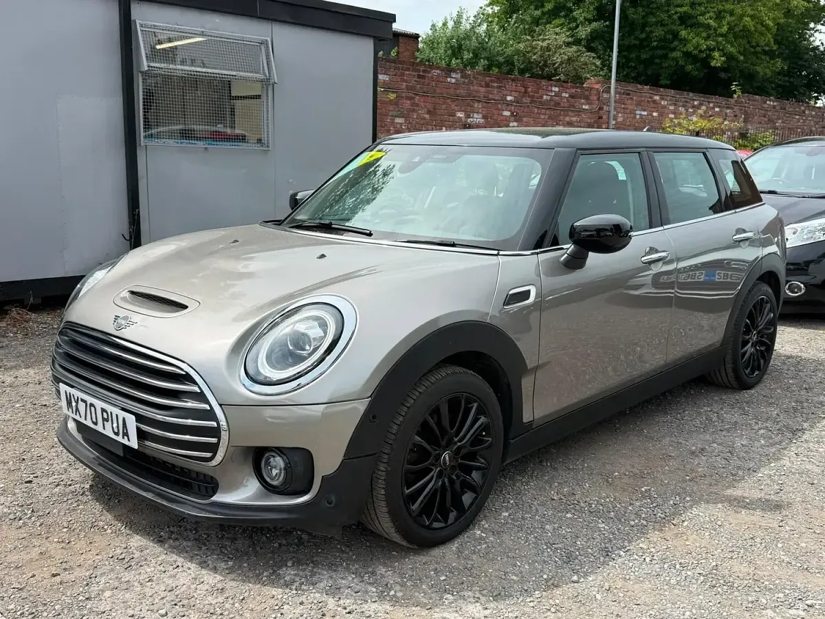 Used Mini Cooper Clubman Exclusive 2026 Grey Estate