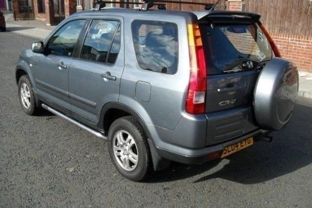 Używany Honda CR-V 2004 SUV