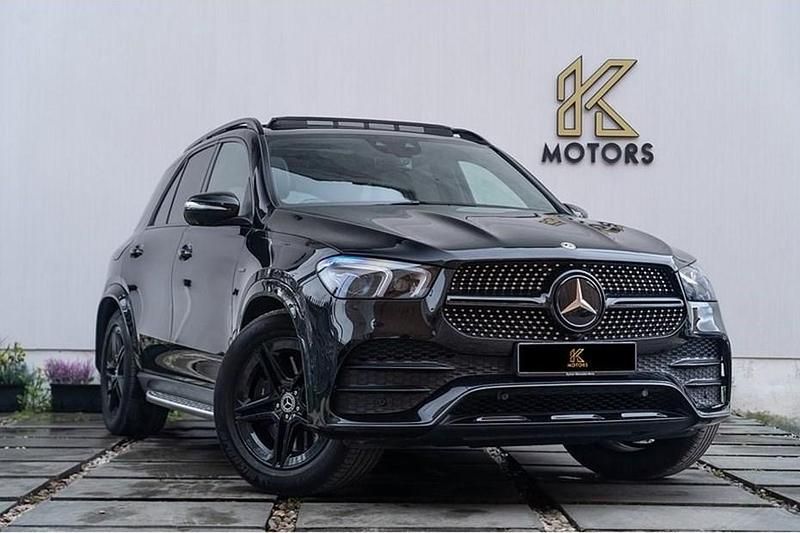 Used Mercedes GLE350 AMG Line Premium Plus 2020 SUV