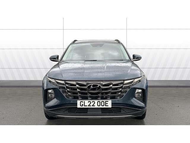Used Hyundai Tucson Ultimate 150 HP (110 kW) 2022 Blue SUV
