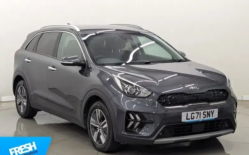 Used Kia Niro 141 HP (103 kW) 2021 SUV