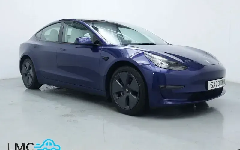Used Tesla Model 3 Long Range AWD 366 kW (498 HP) 2023 Sedan