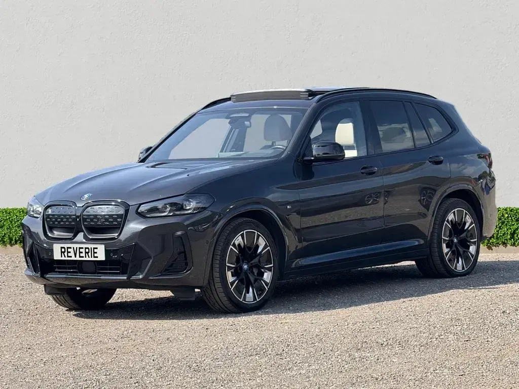 Used BMW iX3 M Sport 210 kW (286 HP) 2023 SUV