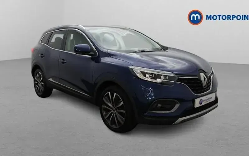 Gebraucht Renault Kadjar Version S 140 PS (102 kW) 2021 SUV