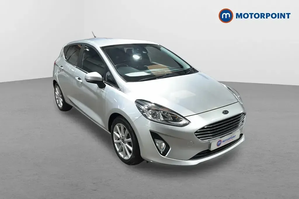 Used Ford Fiesta Titanium X 125 HP (91 kW) 2019 Hatchback