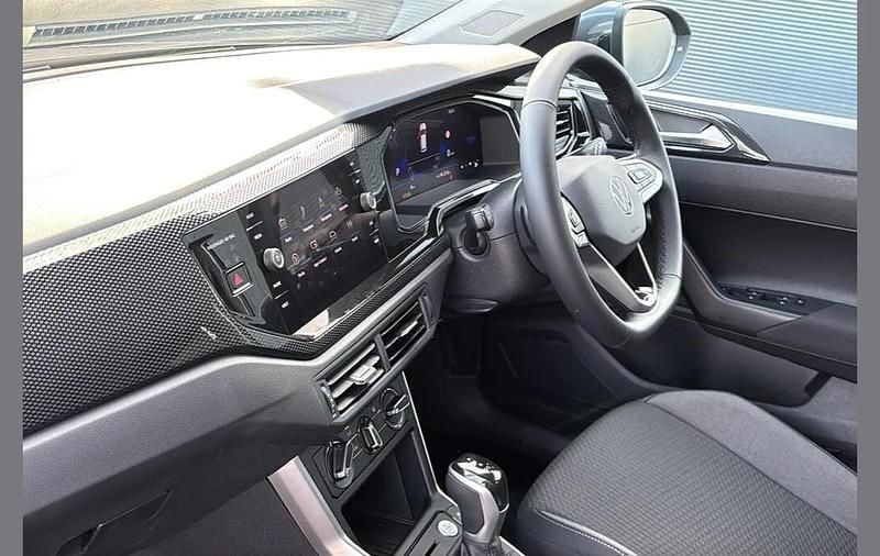 Novo VW Taigo Match 115 HP (84 kW) 2025 Cinzento SUV