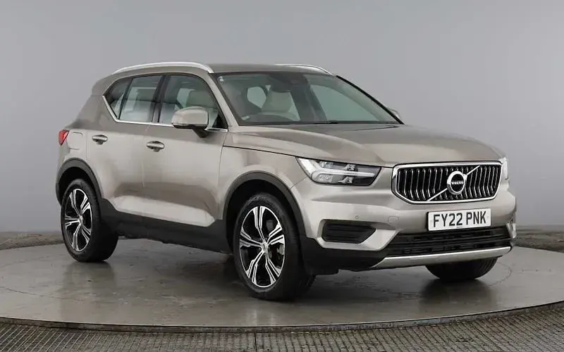 Usado Volvo XC40 Inscription 211 CV (155 kW) 2021 SUV